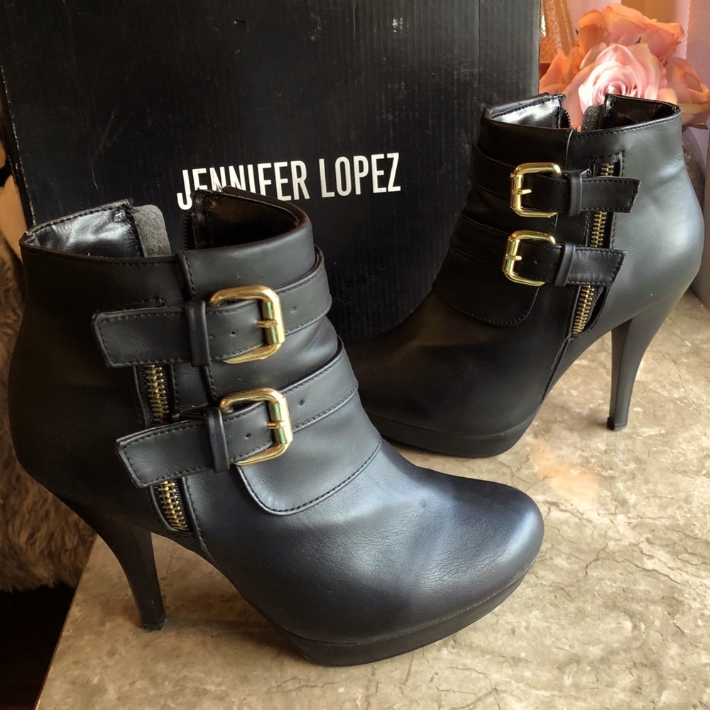 Jennifer Lopez Brand New Boots